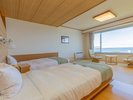 <西館>和室ツイン36u/禁煙