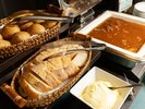 【夕食マルスコイバイキング】料理の一例(ビーフシチュー)