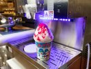 【マルスコイバイキング】水から作る全自動かき氷機が登場!!