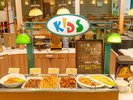 【夕食マルスコイバイキング】KIDSコーナーも楽しい!