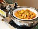 【朝食マルスコイバイキング】料理の一例(肉じゃが)