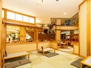 【夕食マルスコイバイキング】会場の一例_小上がり席でご家族とゆったり