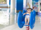 「アクアランド ソンテ」楽しい遊具もいっぱい♪
