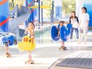 「アクアランド ソンテ」で家族と、友達とみんなで楽しもう