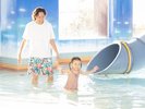 「アクアランド ソンテ」で家族と、友達とみんなで楽しもう