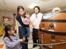 子供さんにぜひ!「ゲームコーナー」
