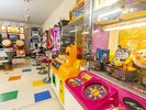 「ゲームコーナー」子どもも大人も楽しめる!