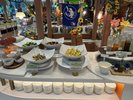 サラダコーナー