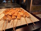 2026秋限定メニュー 豚串(たれ)