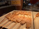2026秋限定メニュー 豚串(塩)