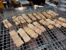 2026秋限定メニュー 豚串(塩)