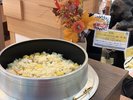 2026秋限定メニュー 栗ご飯