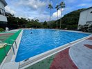 リゾートセンターみのりの夏季限定プール