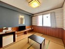 ジャパニーズルーム〔和室 禁煙〕
