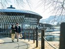 軽井沢・プリンスショッピングプラザと隣接!