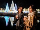 軽井沢・プリンスショッピングプラザと隣接