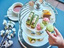 【ホテルエリア】ホテルウエストのALL DAY DINING LOUNGE/BAR Primroseでアフタヌーンティー