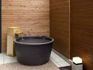 メゾネットスパタイプ(2階建て温泉付き) 露天風呂イメージ