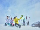 【特典】スキーリフト券無料(軽井沢プリンスホテルスキー場でご利用可能)