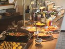 2024.09 朝食リニューアルブッフェ