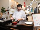 ライブキッチン 素材にこだわった、心温まる朝のひと皿