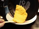 ライブキッチン オムレツ ゆったりと楽しむ、朝だけの特別なひととき