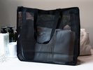お風呂用メッシュバッグ