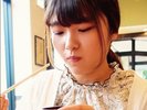 ふむふむ。ブッフェ品数も豊富でひとつひとつ味わい深い
