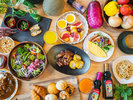 BREAKFAST|茨城の旬と出来たての美味しさが並ぶ、心も身体も満たされる朝食ビュッフェ。