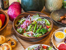 BRAEKFAST|茨城の恵みたっぷりな新鮮野菜を、自分好みにアレンジ。