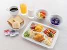 朝食イメージ