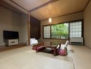 【禁煙】和室8〜11畳(トイレ付)一例
