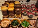 朝食おそば