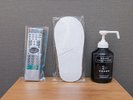 衛生に気を配っております