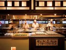 四季彩ダイニング美厨(みくり)/ライブキッチンからの出来立てのお料理を提供する食の感動