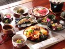 「本格京会席プラン」お料理一例