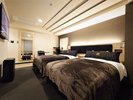 �y2-5F�t���A�z�c�C���@�������ʐρF25�u ���x�b�h�T�C�Y�F120cm�i2��j