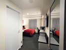 �y6-10F�t���A�z�v���~�A���V���O���\�t�@�[�������ʐρF18�u ���x�b�h�T�C�Y�F140cm