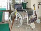 車イス、杖の貸し出しございます。ご自由にどうぞ!