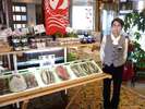 伊豆のお土産は売店でお求めください♪