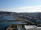 ビーチ側客室からの景色です。