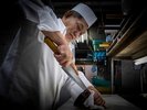 総料理長 匠の技