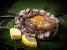 【別注料理】アワビの踊り焼き
