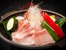 朴葉味噌焼き