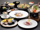 宿泊会席ー冬(イメージ)