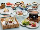 宿泊会席ー夏(イメージ)