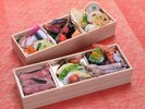 白壁彩弁当(イメージ)