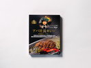 ご宿泊のお土産に人気なアパ社長カレー。フロントにて購入可能です。