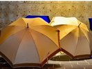 突然の雨でもご安心!リユース傘ございます