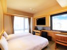 2面窓の明るいお部屋【スタンダードツインルーム】※一例